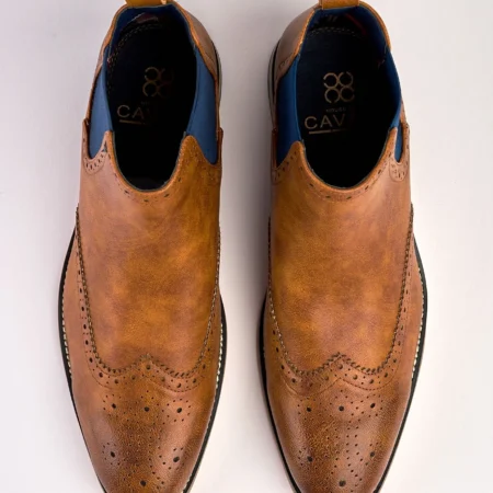 Cavani Hound Tan boot