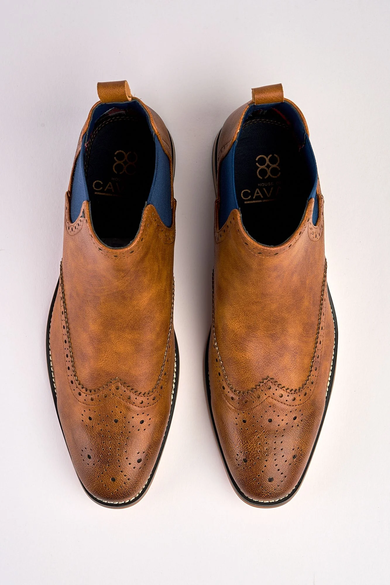 Cavani Hound Tan boot