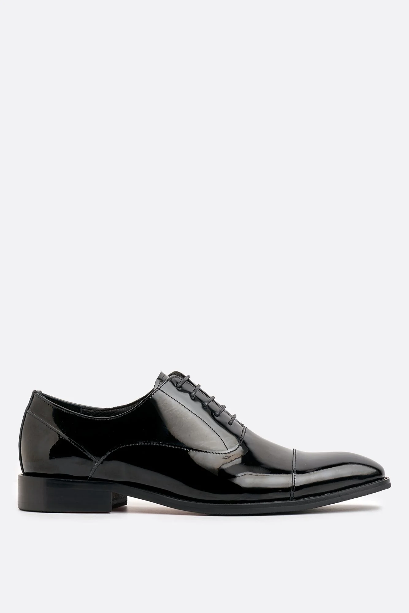 Christiano Ciucci Ross Black Laced Shoes