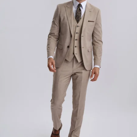 Kurt Biege Three Piece Suit