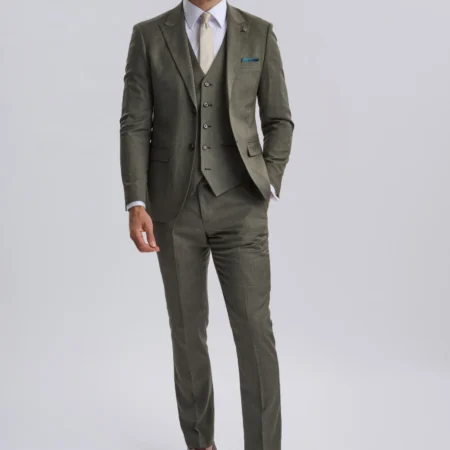 Kurt Sage Three Piece Suit